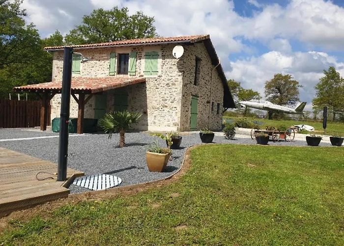 La Maison Du Lac Lavaud