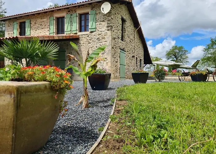 La Maison Du Lac Lavaud