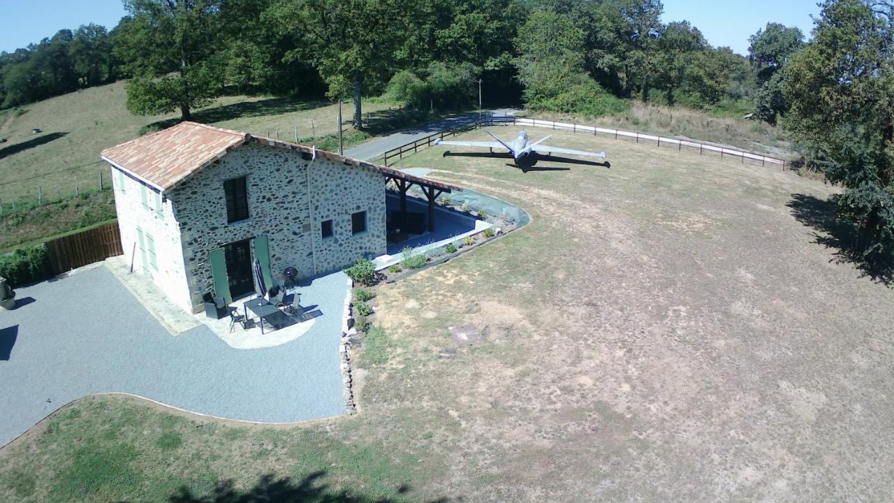 La Maison Du Lavaud Ferienhaus *