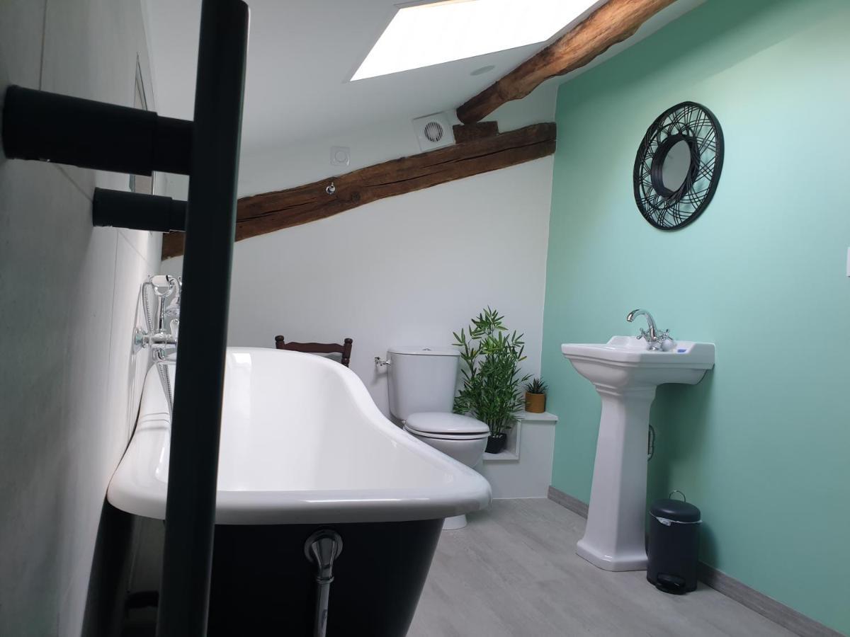 La Maison Du Lavaud Ferienhaus Saint-Quentin-sur-Charente