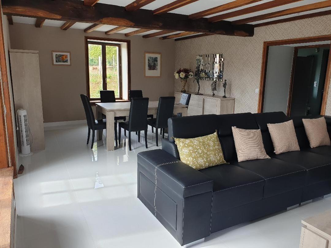 La Maison Du Lavaud Ferienhaus *