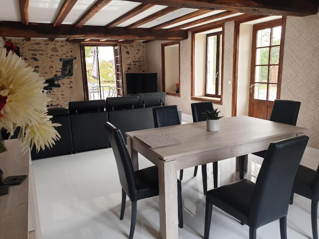 Ferienhaus La Maison Du Lavaud Saint-Quentin-sur-Charente