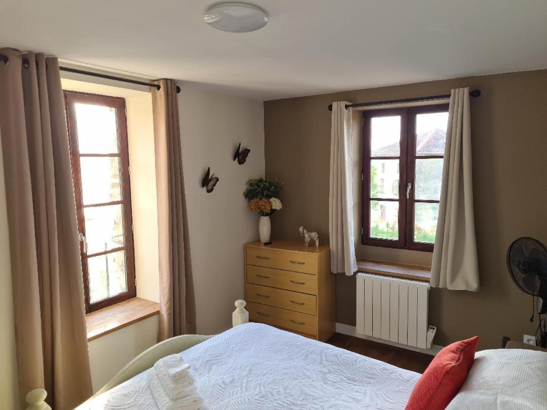 Ferienhaus La Maison Du Lavaud Saint-Quentin-sur-Charente